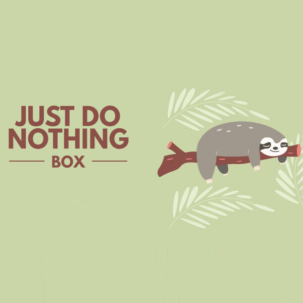 Just Do Nothing (815 g)