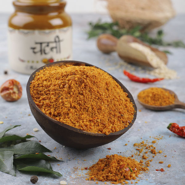 Molgapodi Chutney  ( 80 g )